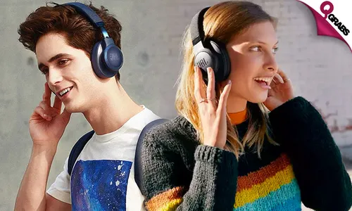 JBL LIVE 500BT Wireless Headphones!